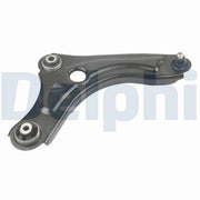 Delphi Control/Trailing Arm Front fits Dacia Jogger 2021 on 1.0