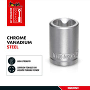 Teng Tools 3/8" TX-E Socket E14 Teng Tools - Dynamic Drive