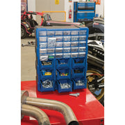 Draper 30 Drawer 9 Bin Organiser 31232 Draper - Dynamic Drive
