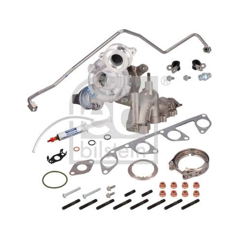 Febi Turbocharger Turbo Unit 191217