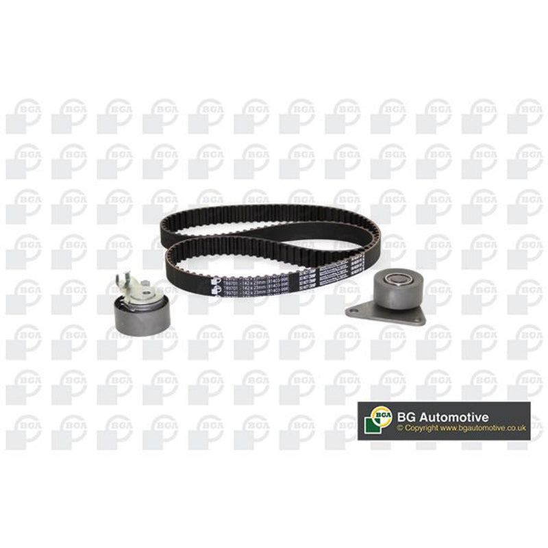 BGA Timing Belt Kit with Rollers fits Renault Laguna I 1995-2001 2.0