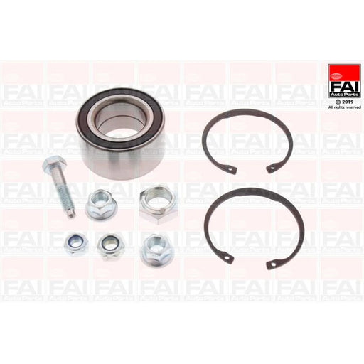 FAI 2 x Wheel Bearing Kits