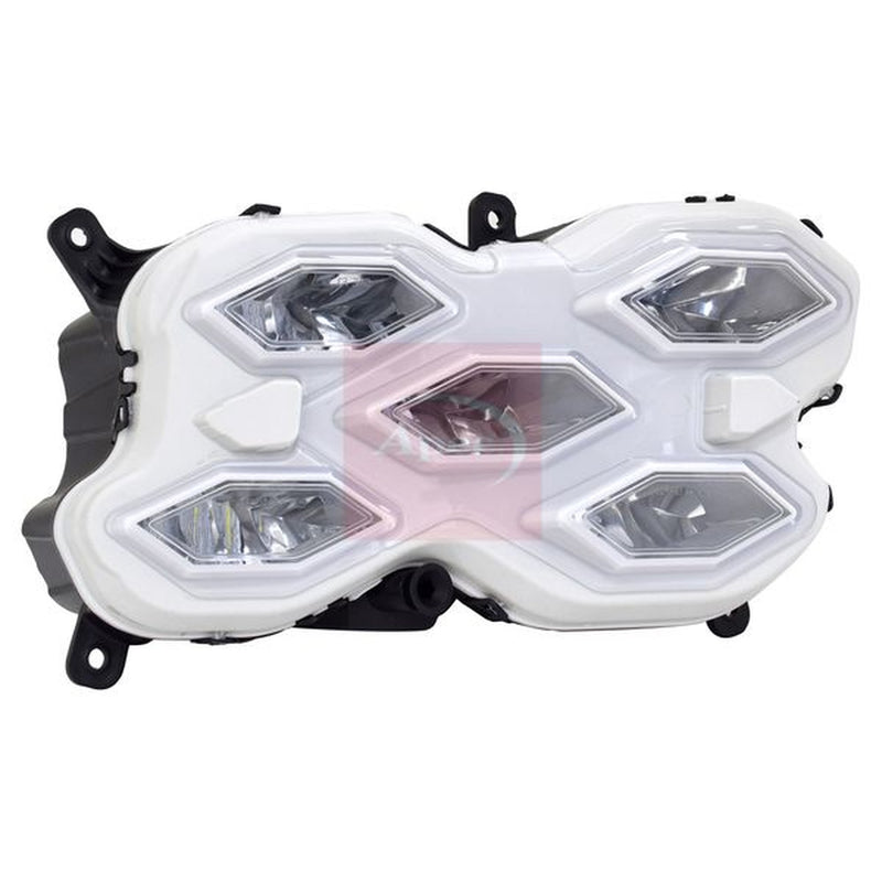 Apec Front Right Fog Light LED fits VW Golf VIII 2019-2022 1.0 1.4 1.5 2.0