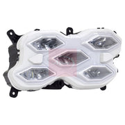 Apec Front Left Fog Light LED fits VW Golf VIII 2019-2022 1.0 1.4 1.5 2.0