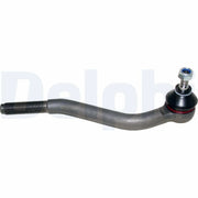 Delphi Steering Tie Rod End Ball Joint Front Right M16x1.5 fits Citroën C5 I