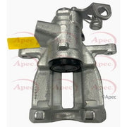 Apec 2 x Rear Brake Calipers fits Citroën C6 2005-2012 2.2 2.7 3.0