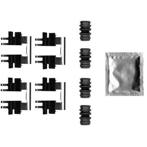 Mintex Brake Pad Accessory Fitting Kit Rear fits Mazda CX-5 2011-2024