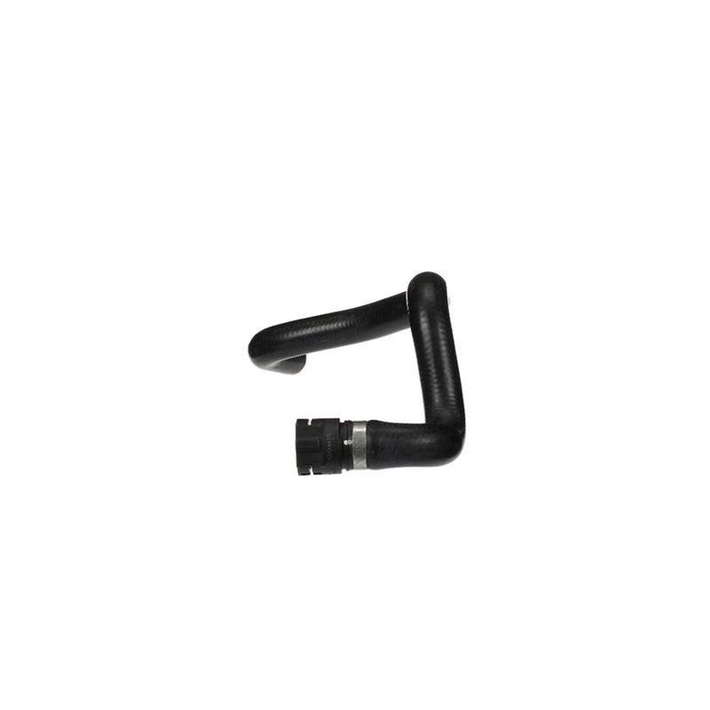 Gates Curved Radiator Hose fits Audi A4 B6 2000-2005 1.8 2.0