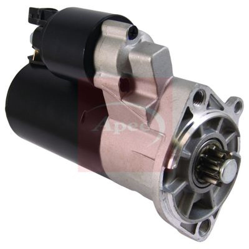 Apec Starter Motor 12V 2kW 9 Teeth fits VW Lt 1999-2006 2.5