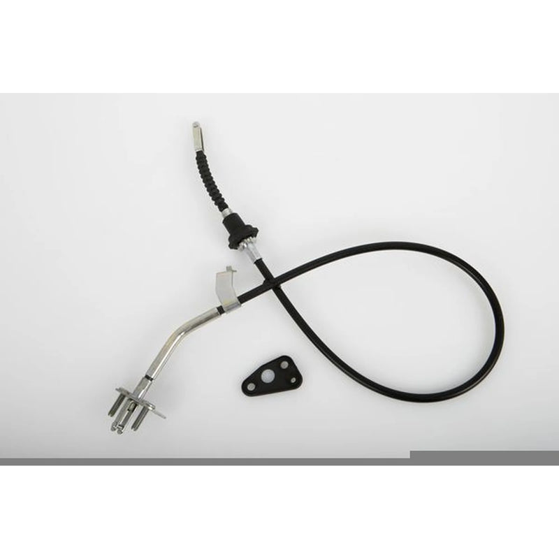 Hella Clutch Control Cable Pull fits Hyundai I10 II 2013-2019 1.0 1.2