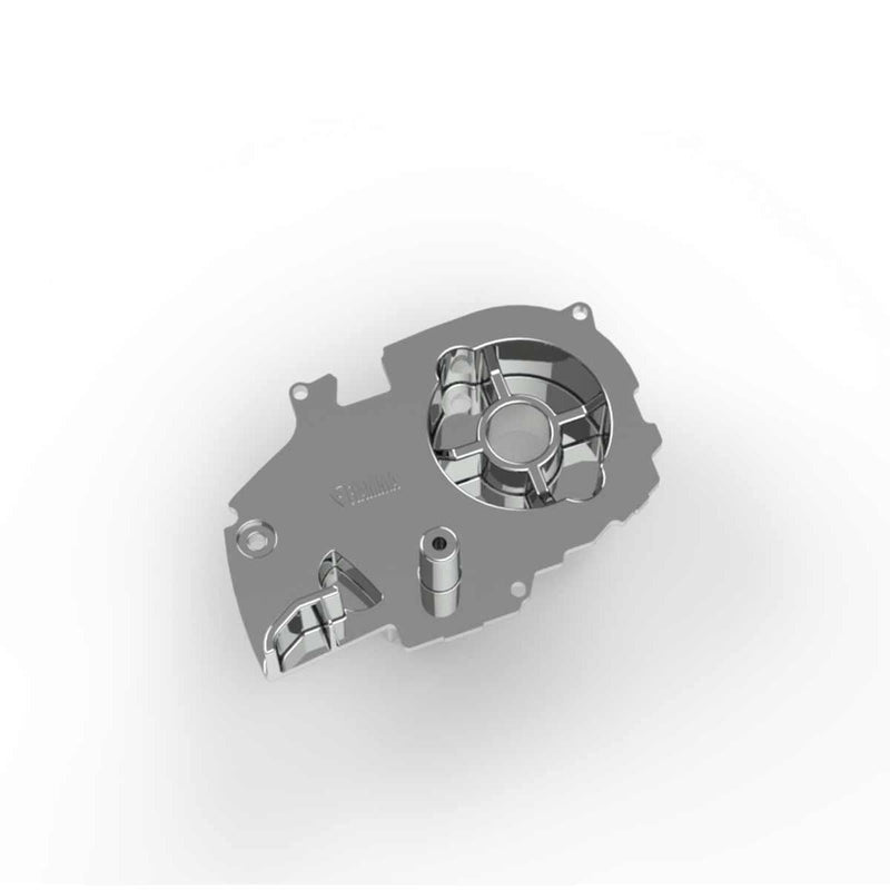 Fiamma Left Hand Inner End Cap for F80L Awning (98673T257) Fiamma - Dynamic Drive