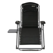 Vienna Pro Relax XL chair with side table F1363 Quest - Dynamic Drive