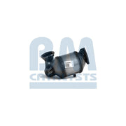 BM Catalysts Homologated Diesel Cat fits Citroën Relay III 2006-2016 2.2