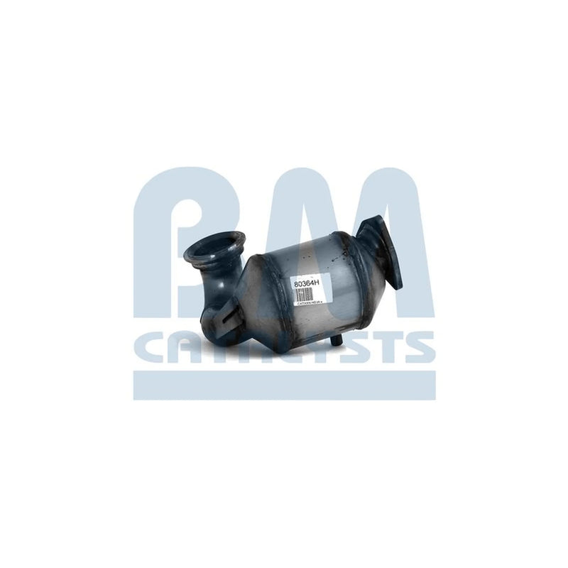 BM Catalysts Homologated Diesel Cat fits Citroën Relay III 2006-2016 2.2