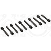Elring Cylinder Head Bolt Set M10x1,25x80 220.790
