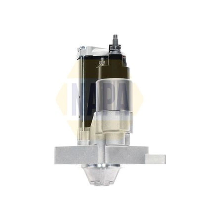 NAPA Starter Motor 12V 1.2kW 10 Teeth fits Dacia Logan II 2017 on 1.0