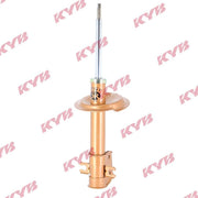 KYB Shock Absorber Damper Strut Front fits Fiat Cinquecento 1991-1999