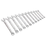 Sealey Combination Spanner Set 12pc Metric AK63261 Sealey - Dynamic Drive