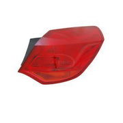 Apec Tail Light / Lamp Right fits Opel Astra J 2009-2015 1.3 1.4 1.6 1.7 2.0