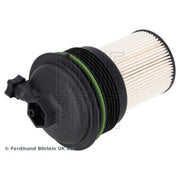 Blue Print Fuel Filter Element fits Ford Tourneo Custom V710 Bus 2023 on 2.0