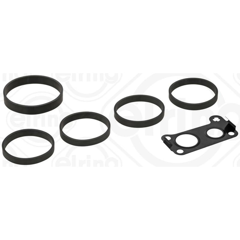 Elring Intake Manifold Gasket Set ID Wide High fits Mercedes-Benz C-Class