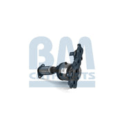 BM Catalysts Homologated Petrol Cat fits Ford Fiesta VI 2008-2018 1.25 1.4 1.6