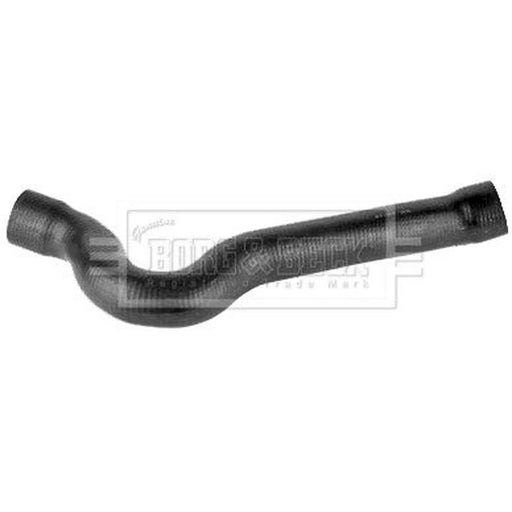 Borg & Beck Intercooler Turbo Charge Air Hose BTH1408