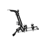 Thule WanderWay two-bike hanging trunk bike rack black Boot bike rack Thule - Bars 4 Cars