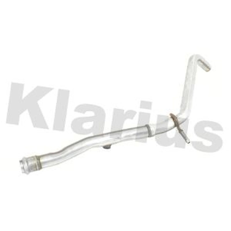 Klarius Exhaust Pipe OD fits Citroën C4 II 2013-2018 1.6