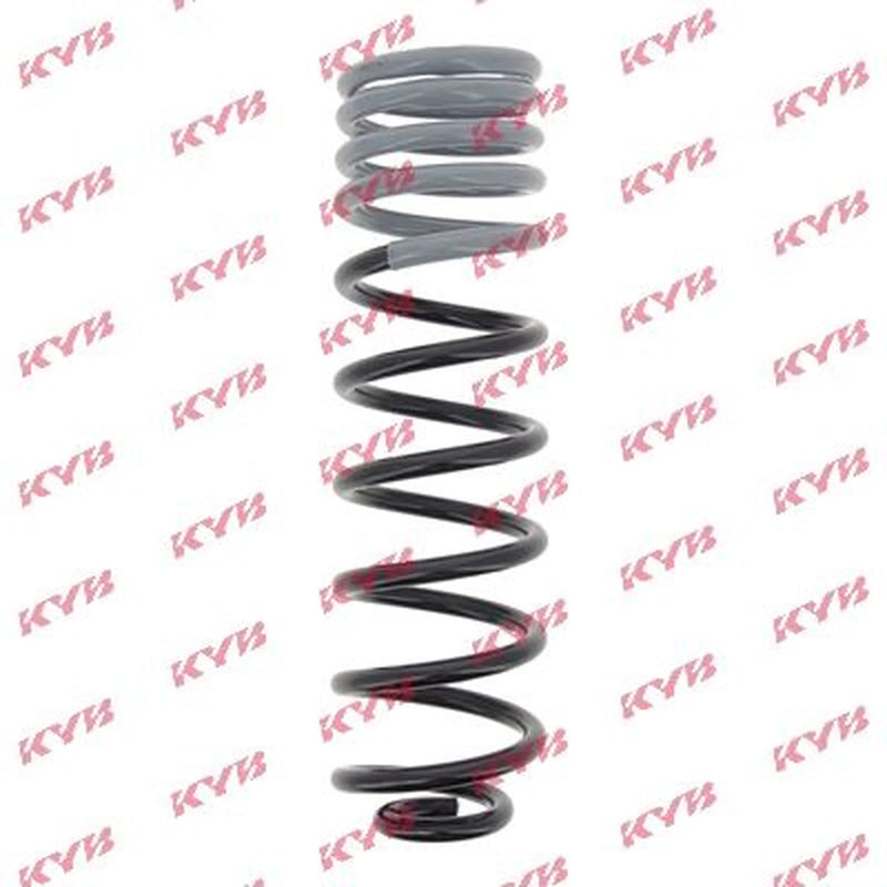KYB Rear Suspension Coil Spring fits VW Passat B3/B4 1988-1997 1.6 1.8 1.9 2.0