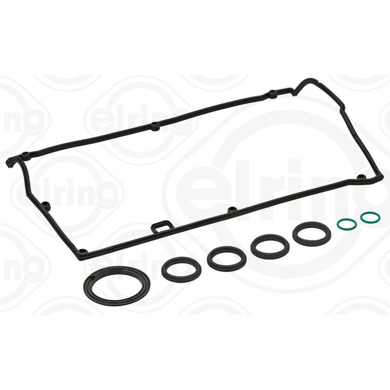 Elring Cylinder Head Cover Gasket Set fits Alfa Romeo 156 2001-2005 2.0
