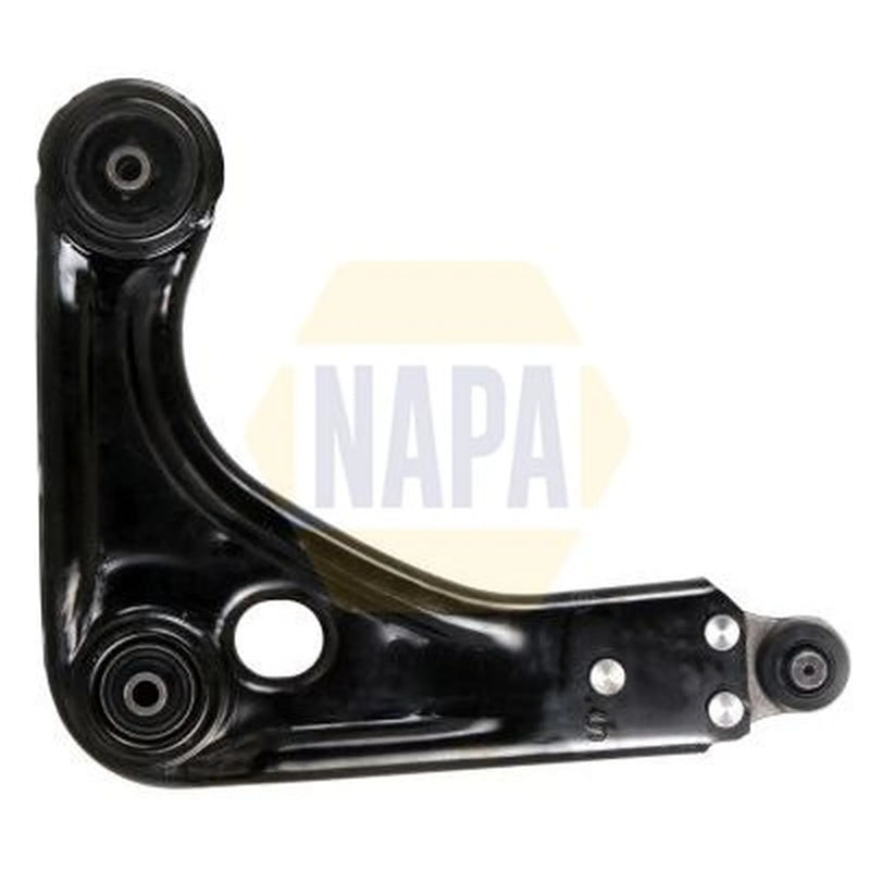 NAPA Control/Trailing Arm Front Left fits Ford Ka 2001-2008 1.6