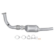 Hella Catalytic Converter fits Fiat Seicento / 600 1997-2008 0.9