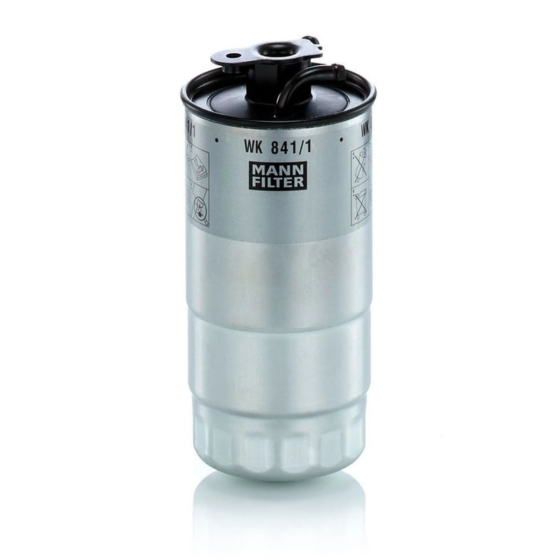 MANN-FILTER Full Service Kit with Air, Oil, Fuel & Cabin Filters fits BMW 5