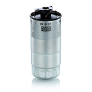 MANN-FILTER Full Service Kit with Air, Oil, Fuel & Cabin Filters fits BMW 3
