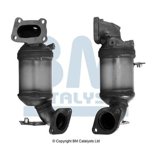 BM Catalysts Homologated Petrol Cat BM92318H