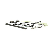 Gates Timing Chain Kit Set Links fits BMW 1 Sports Hatch 2011-2019