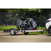 Sealey Motorcycle Transport Cover - Medium MTCM Sealey - Dynamic Drive