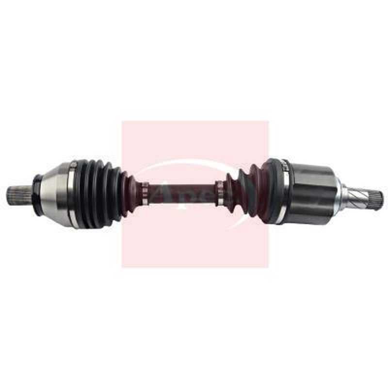 Apec CV Drive Shaft Driveshaft Front Left fits Land Rover Freelander 2 2006-2014