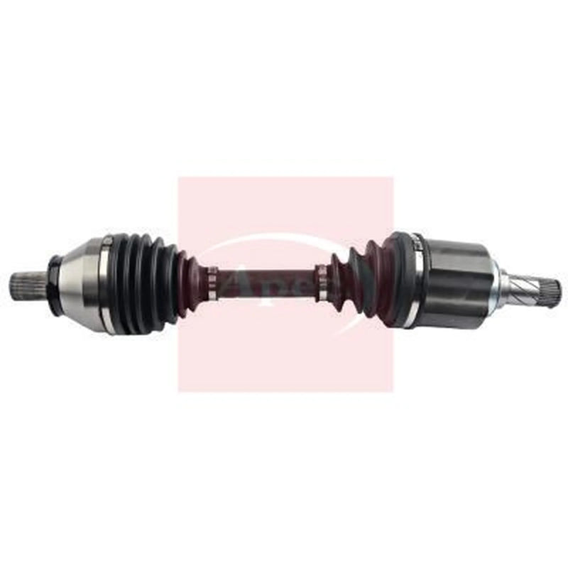 Apec CV Drive Shaft Driveshaft Front Left ADS1637L