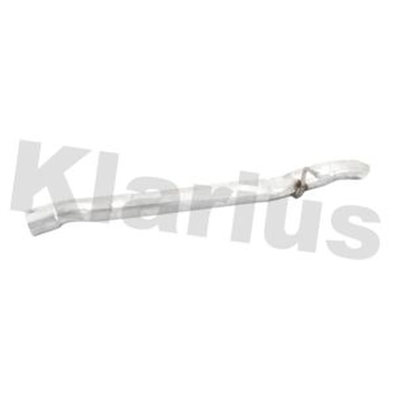 Klarius Exhaust Pipe OD fits Volvo C30 2006-2012 1.6