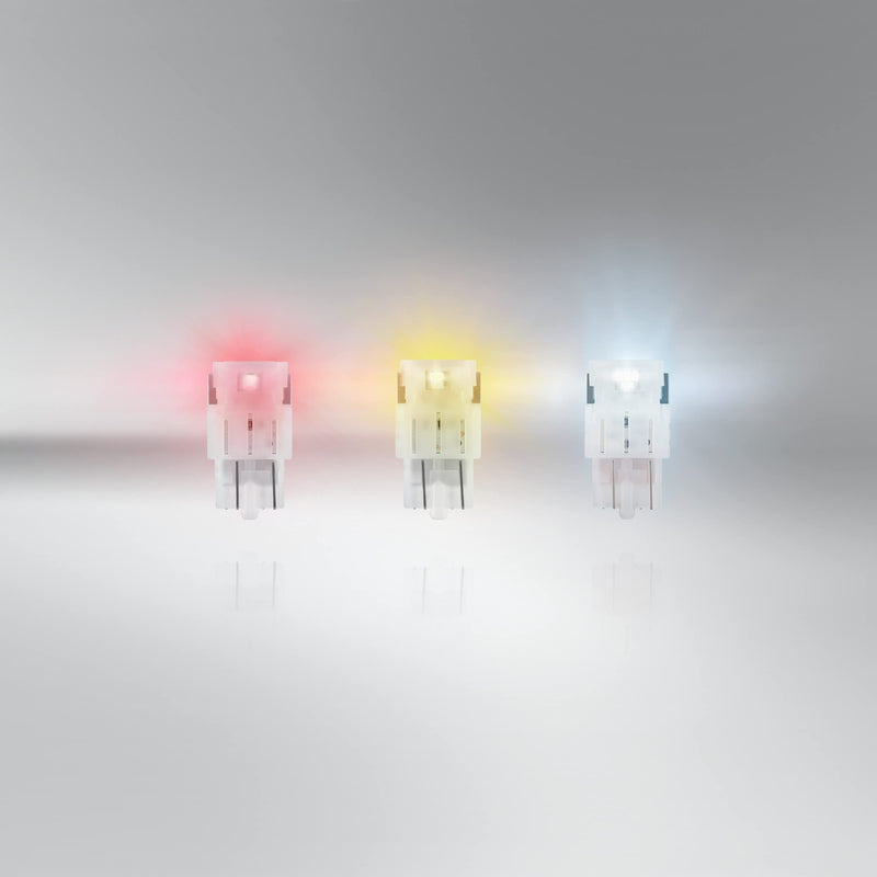OSRAM LEDriving® SL, W21/5W, Amber, LED signal lamps, Off-road only Osram - Dynamic Drive