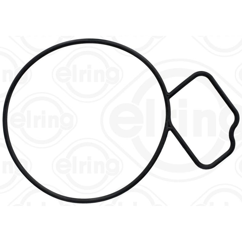 Elring Water Pump Gasket Wide Thick fits Alfa Romeo 159 2005-2011 1.9 2.2