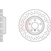 Apec Front / & Rear / Brake Discs & Pads fits Mercedes-Benz Gle 2015-2019