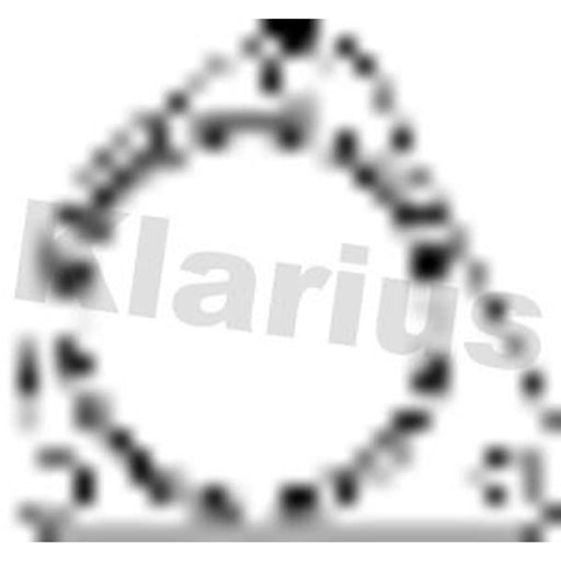 Klarius Exhaust Pipe Gasket OD 410488