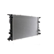Mahle Engine Radiator fits Audi A8 D4 2010-2018 2.0 2.5 3.0
