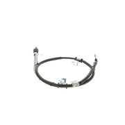 Bosch Handbrake Cable Right Rear fits Hyundai I30 2007-2012 1.4 1.6 2.0