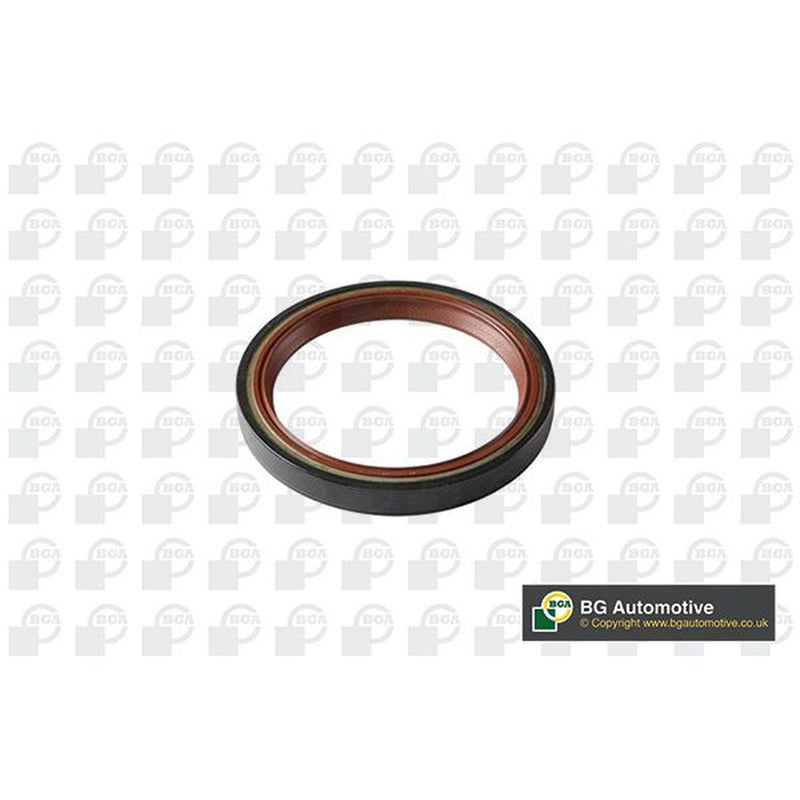 BGA Crankshaft Shaft Seal OD ID Wide fits Audi 100 C2 1976-1984 1.6 1.9 2.0 2.1