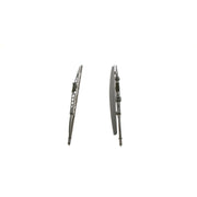 Bosch Front & Rear Super Plus Wiper Blade Set fits Lada 111 1996-2005 1.5