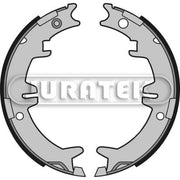 Juratek Brake Shoe Set Axle Kit Rear fits Lexus Gs 1993-2004